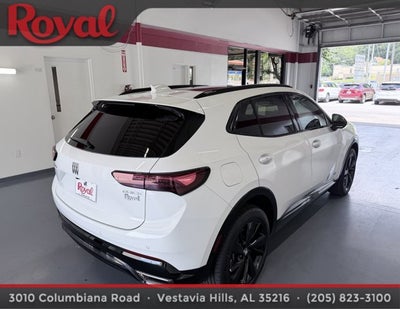 2026 Buick Envision Sport Touring