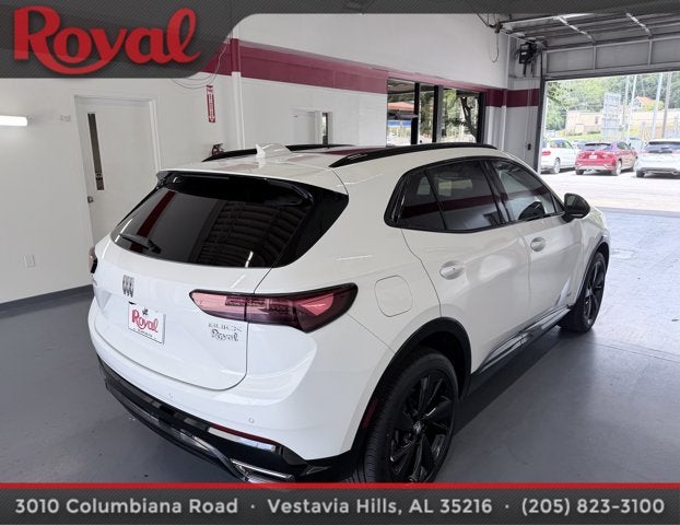 2026 Buick Envision Sport Touring