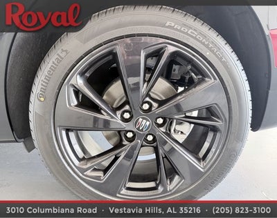 2026 Buick Envision Sport Touring