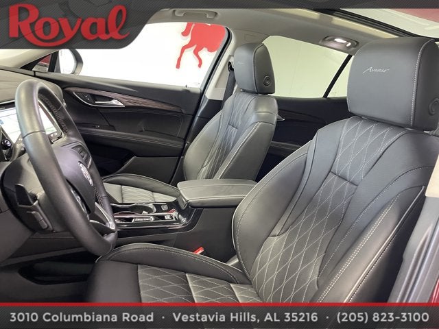 2023 Buick Envision Avenir