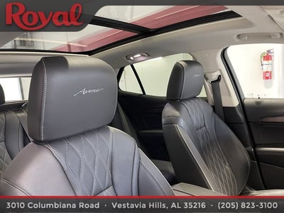 2023 Buick Envision Avenir