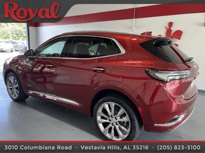 2023 Buick Envision Avenir