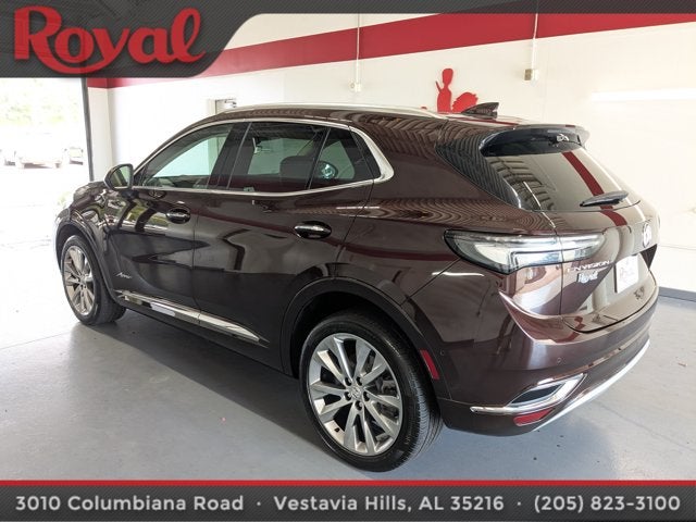 2023 Buick Envision Avenir