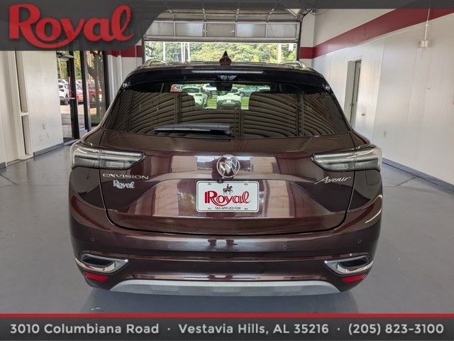 2023 Buick Envision Avenir