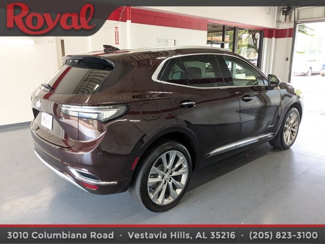 2023 Buick Envision Avenir