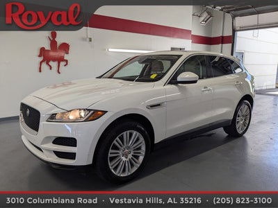 2020 Jaguar F-PACE 25t Premium