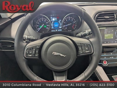 2020 Jaguar F-PACE 25t Premium