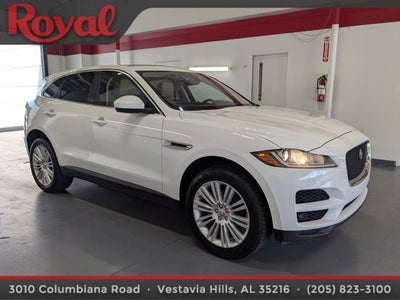 2020 Jaguar F-PACE 25t Premium