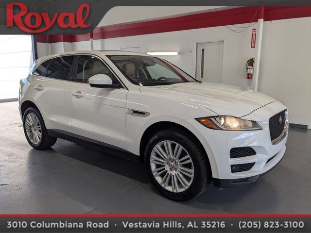 2020 Jaguar F-PACE 25t Premium