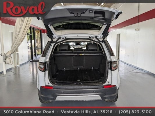 2021 Land Rover Discovery Sport SE in Hoover, AL - Royal Automotive