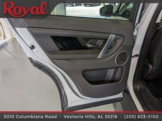 2021 Land Rover Discovery Sport SE in Hoover, AL - Royal Automotive