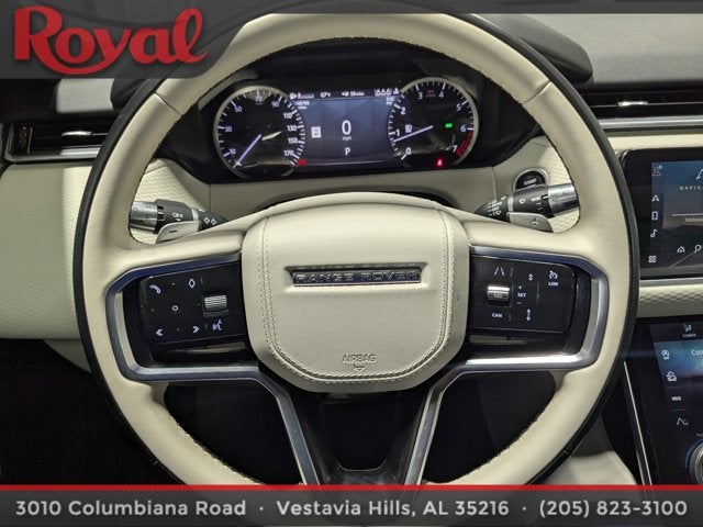 2022 Land Rover Range Rover Velar R-Dynamic S