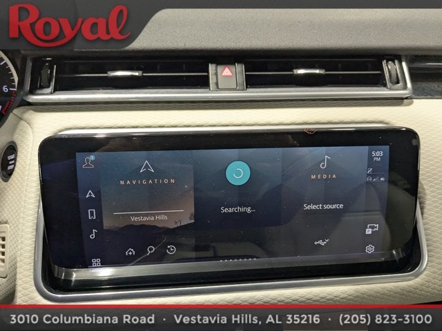 2022 Land Rover Range Rover Velar R-Dynamic S