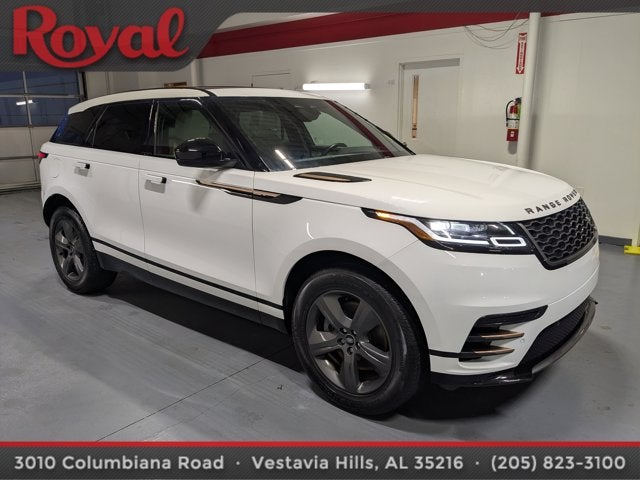 2022 Land Rover Range Rover Velar R-Dynamic S