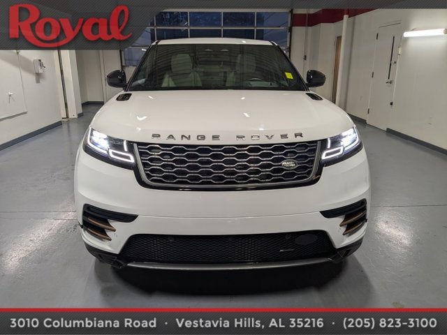 2022 Land Rover Range Rover Velar R-Dynamic S