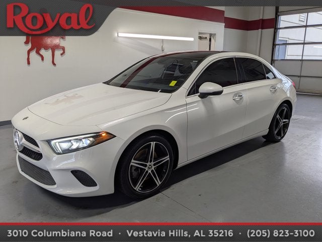 2022 Mercedes-Benz A-Class A 220