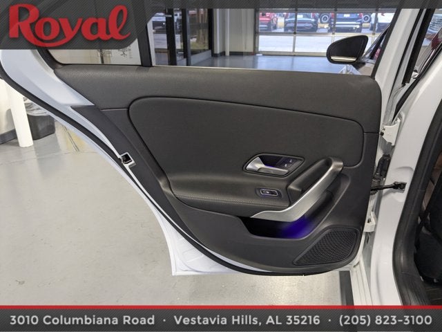 2022 Mercedes-Benz A-Class A 220