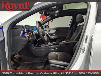 2022 Mercedes-Benz A-Class A 220