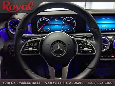 2022 Mercedes-Benz A-Class A 220