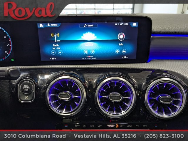 2022 Mercedes-Benz A-Class A 220