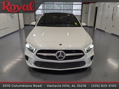 2022 Mercedes-Benz A-Class A 220