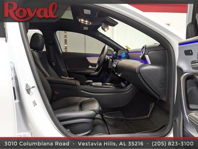 2022 Mercedes-Benz A-Class A 220