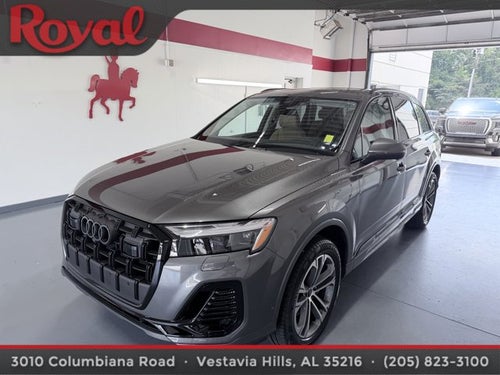 2026 Audi Q7 Premium