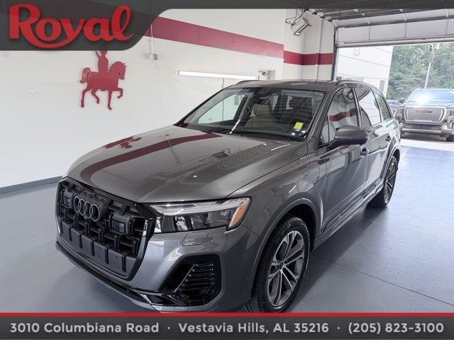 2026 Audi Q7 Premium