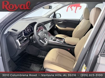 2026 Audi Q7 Premium