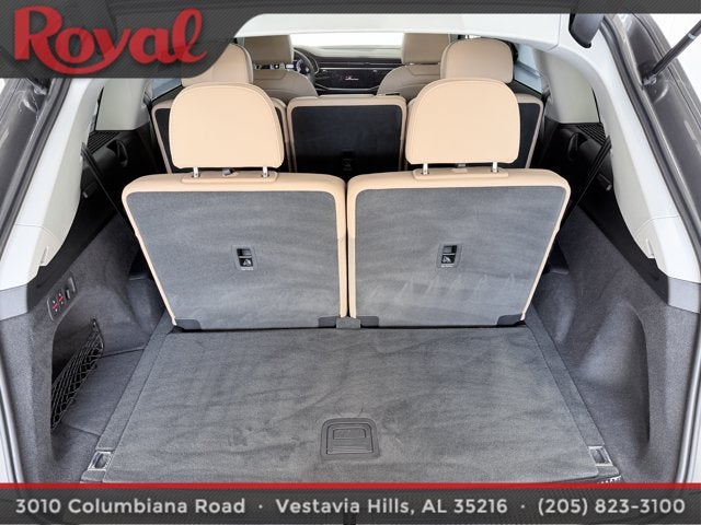 2026 Audi Q7 Premium