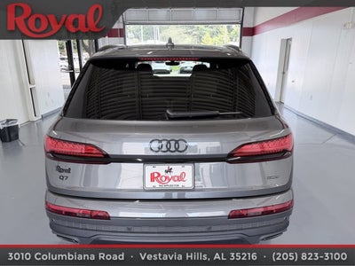 2026 Audi Q7 Premium