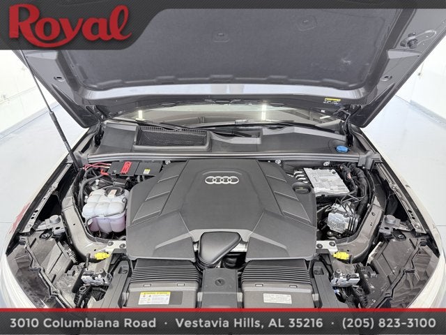 2026 Audi Q7 Premium