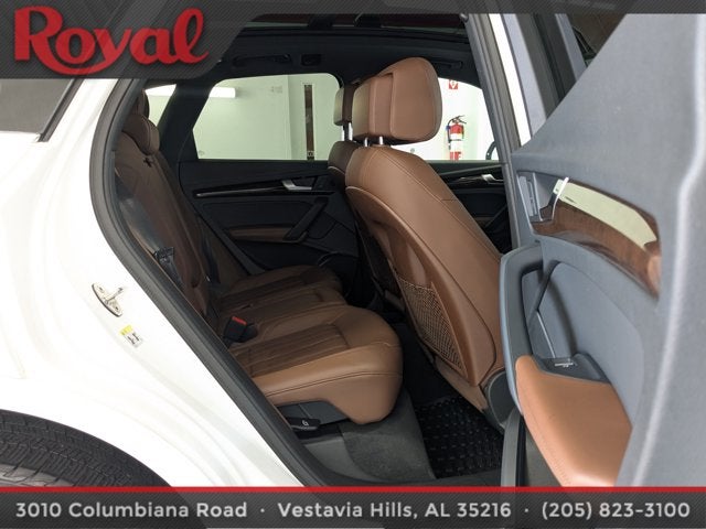 2019 Audi Q5 Premium Plus