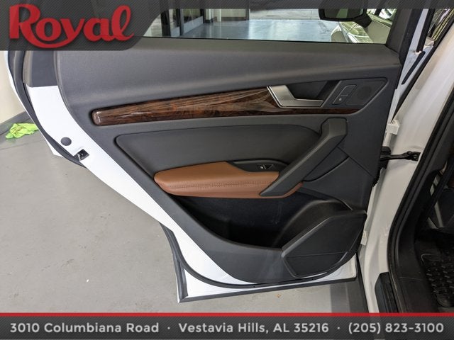 2019 Audi Q5 Premium Plus