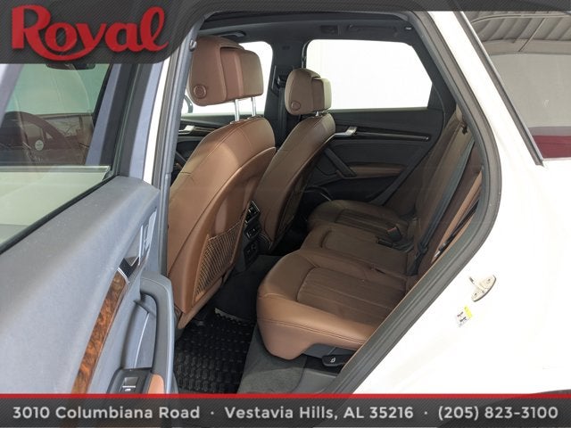 2019 Audi Q5 Premium Plus