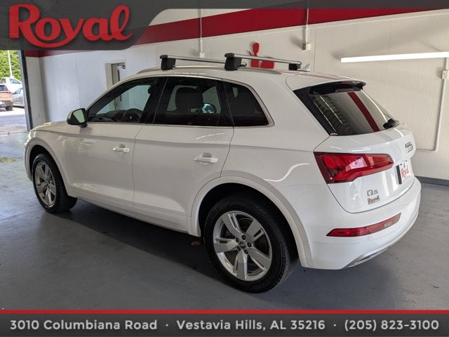 2019 Audi Q5 Premium Plus