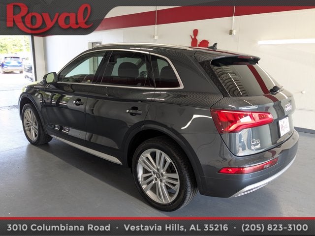 2018 Audi Q5 2.0T Prestige