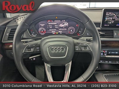 2018 Audi Q5 2.0T Prestige