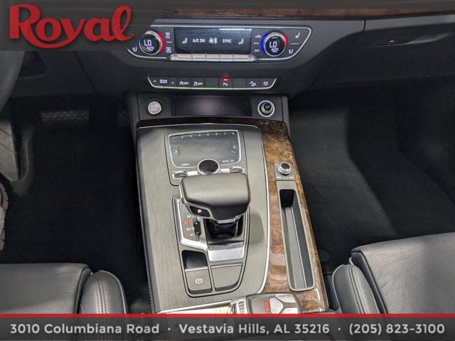 2018 Audi Q5 2.0T Prestige