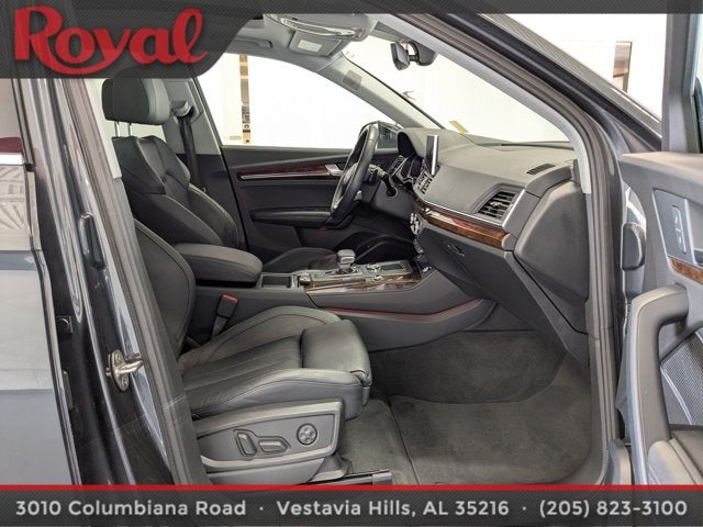 2018 Audi Q5 2.0T Prestige