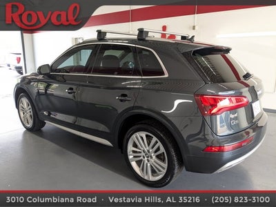 2018 Audi Q5 2.0T Prestige