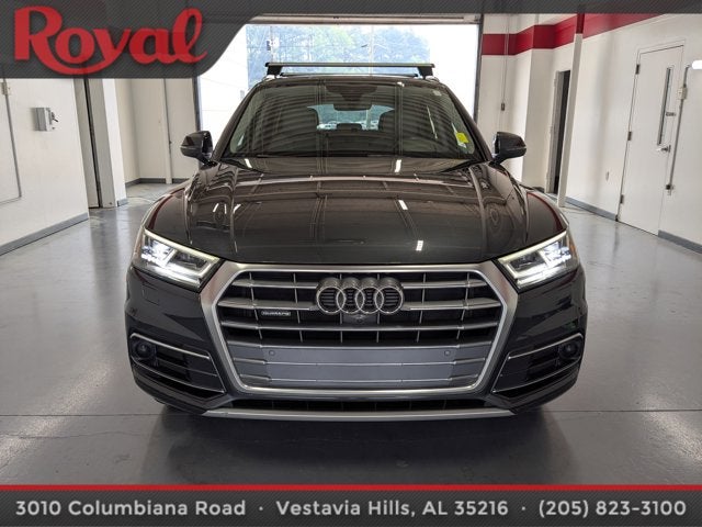 2018 Audi Q5 2.0T Prestige