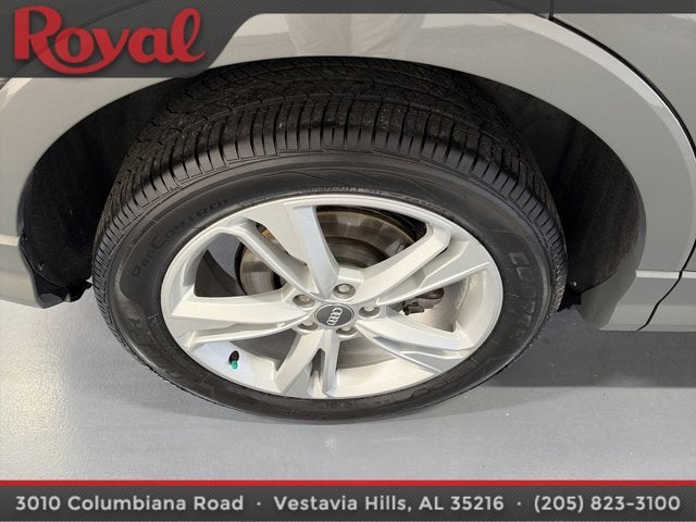 2020 Audi Q3 S line Premium