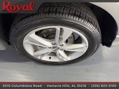 2020 Audi Q3 S line Premium