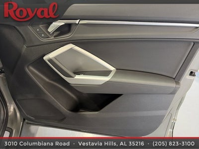 2020 Audi Q3 S line Premium