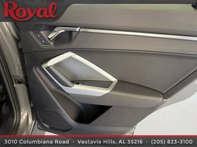 2020 Audi Q3 S line Premium