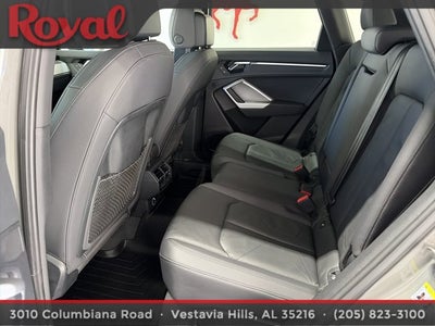 2020 Audi Q3 S line Premium