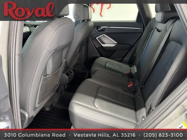 2020 Audi Q3 S line Premium