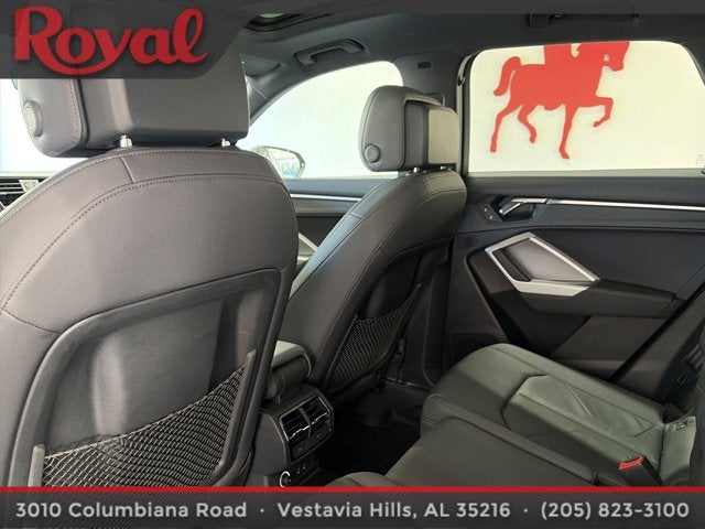 2020 Audi Q3 S line Premium