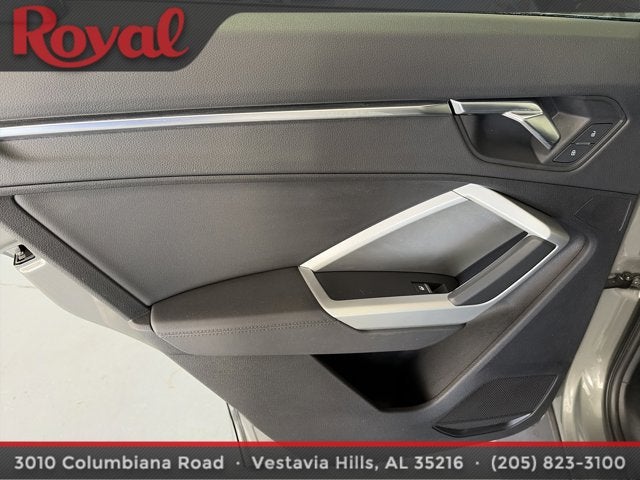 2020 Audi Q3 S line Premium